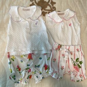 Beaufort Bonnet Set 6-12 month